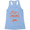mike ditka the chicago bears Racerback Tank