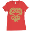 sankofa Ladies Fitted T-Shirt