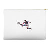 lionel messi 3 Accessory Pouches