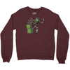 hug in a box Crewneck Sweatshirt