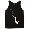 bungeejumping bungeespringen fun sport hobby freizeit extremsport Tank Top
