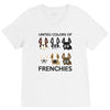 united color of frenchies V-Neck Tee