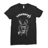xenom&ouml;rph Ladies Fitted T-Shirt