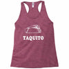Taquito Racerback Tank