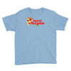 merry pizzamas 2 Youth Tee