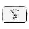 full controll Laptop sleeve
