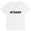 nitando V-Neck Tee