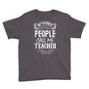 My Favorite People Call Me Teacher Youth Tee