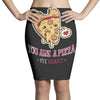 pizza my heart (2) Pencil Skirts