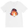 blood moon V-Neck Tee