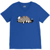 meet my home V-Neck Tee