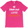 this girl loves halloween T-Shirt