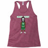 Scary Terry Racerback Tank