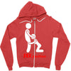 sex 1 kamasutra humor simpatica divertente sesso mitiche Zipper Hoodie