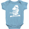 philosoraptor Baby Onesie