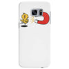 khaki chick magnet Samsung Galaxy S7 Edge