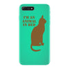 im an animal in bed iPhone 7 Plus Case
