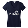 coworker Women's V-Neck T-Shirt