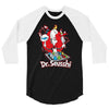 dr seusshi 3/4 Sleeve Shirt