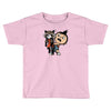 fluffy lil guardian Toddler T-shirt