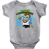 krieger&rsquo;s laboratory Baby Onesie