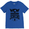 monday night jericho V-Neck Tee