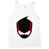 ninja mask on Tank Top