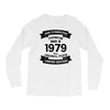 Premium Vintage  1979 Long Sleeve Shirts