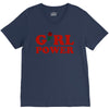 girl power V-Neck Tee