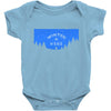 Winter (a216) Baby Onesie