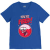 you&rsquo;re fired &ndash; benson V-Neck Tee