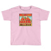 melchester rovers, ideal gift or birthday present Toddler T-shirt