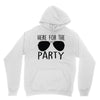 here for the party Youth Hoodie