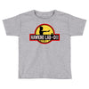 hawkins lab parody Toddler T-shirt