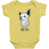 Bad Dog Baby Bodysuit