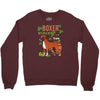 boxer wining Crewneck Sweatshirt