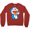 Doraemon Crewneck Sweatshirt