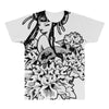 geisha All Over Men's T-shirt