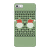 ugly santa noel iPhone 7 Case