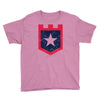 land of the free1 Youth Tee