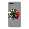 power minions vectorized iPhone 7 Plus Case