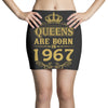 queens are born in 1967 Mini Skirts