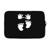 new born baby Laptop sleeve