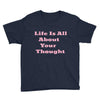 life is all Youth Tee