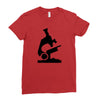 telescop Ladies Fitted T-Shirt