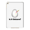 is it Unicorn iPad Mini 4