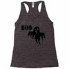 boo (3) Racerback Tank