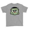 monster owls   frankenstein Youth Tee