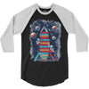reading rocket ship 3/4 Sleeve Shirt