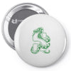 house snake Pin-back button